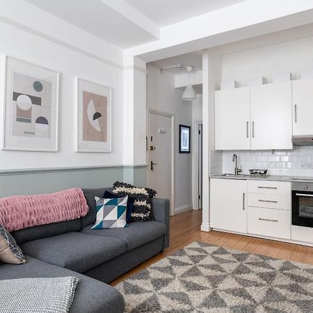 Guestready - Stunning Brighton Seafront Flat Lägenhet Exteriör bild