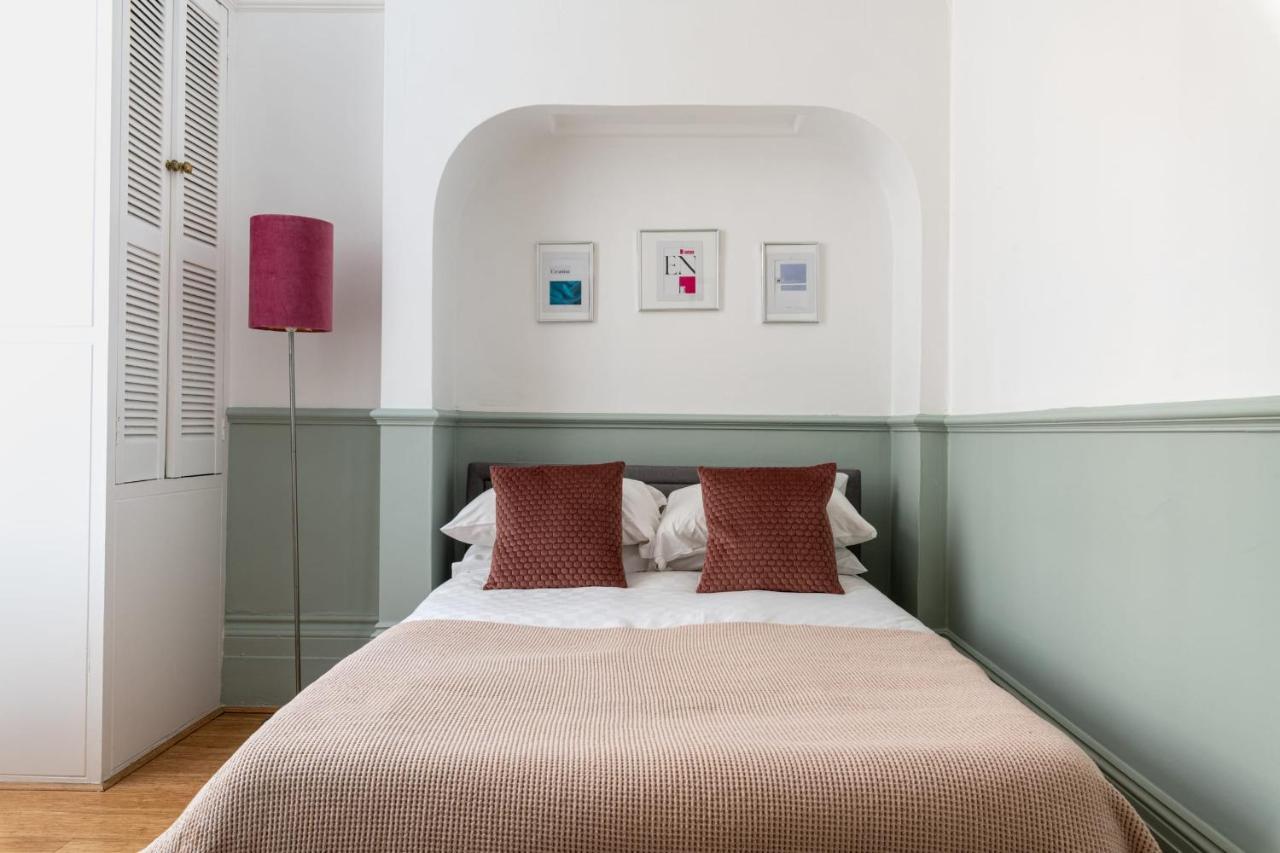 Guestready - Stunning Brighton Seafront Flat Lägenhet Exteriör bild