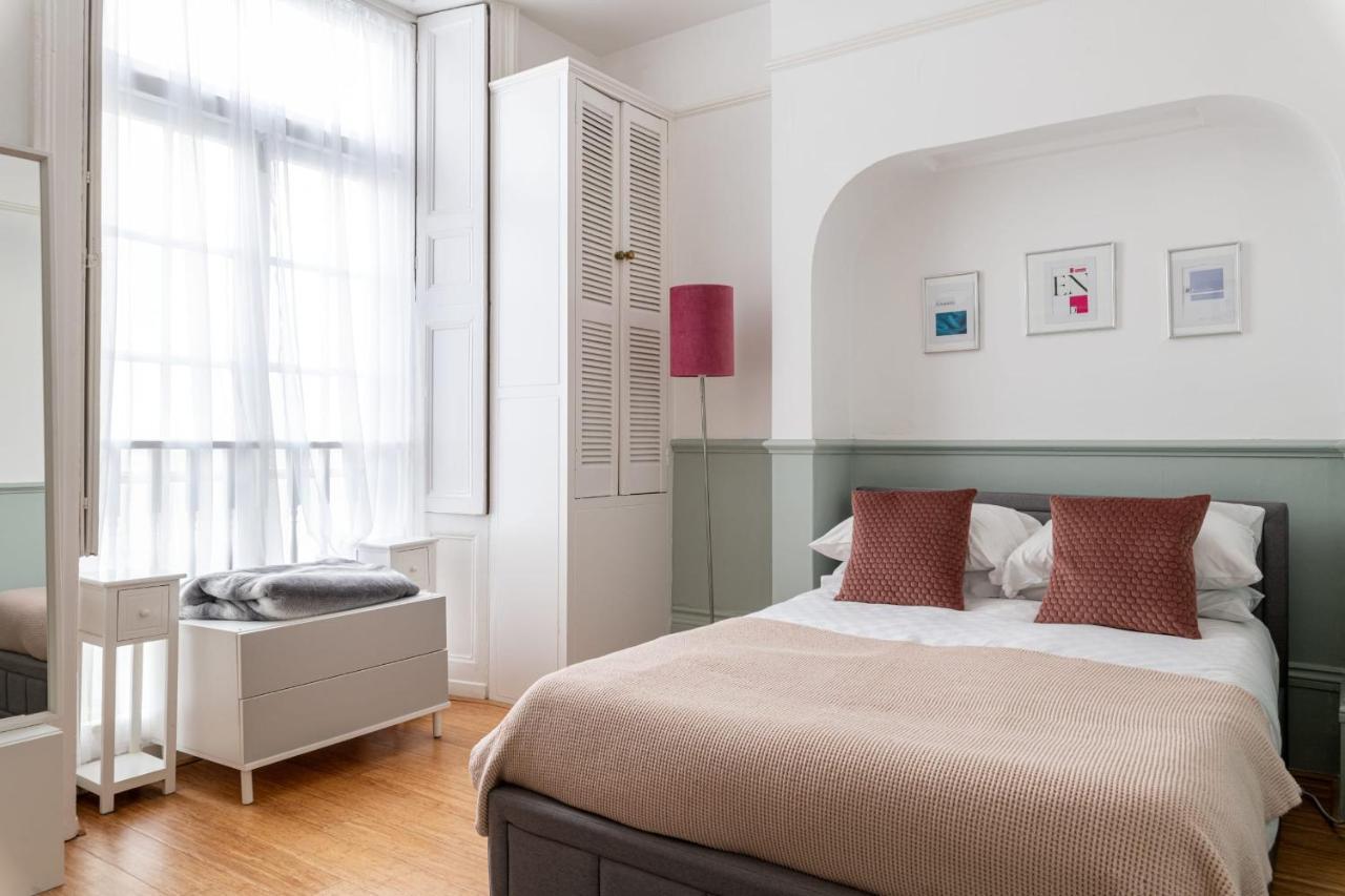 Guestready - Stunning Brighton Seafront Flat Lägenhet Exteriör bild