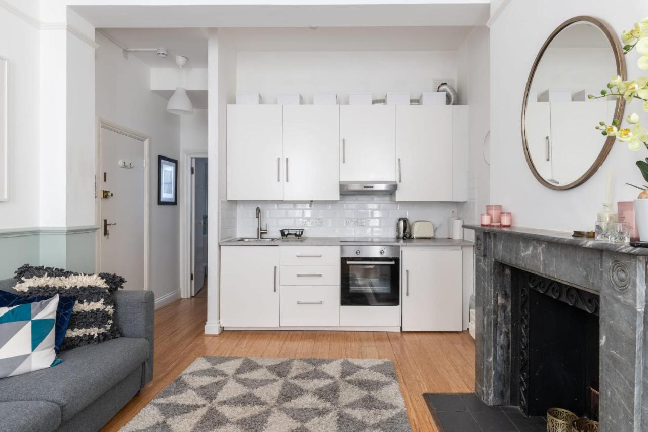 Guestready - Stunning Brighton Seafront Flat Lägenhet Exteriör bild