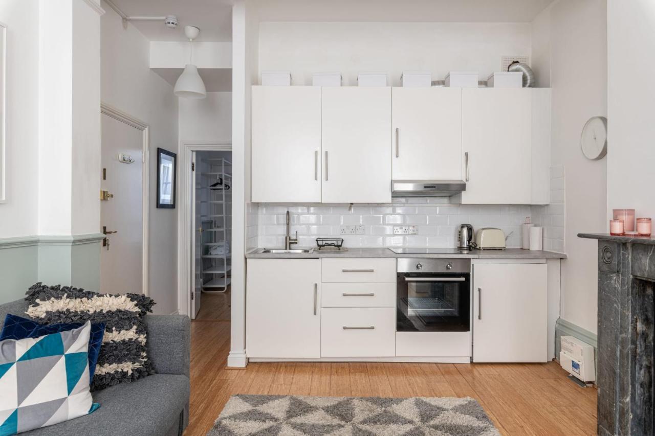 Guestready - Stunning Brighton Seafront Flat Lägenhet Exteriör bild