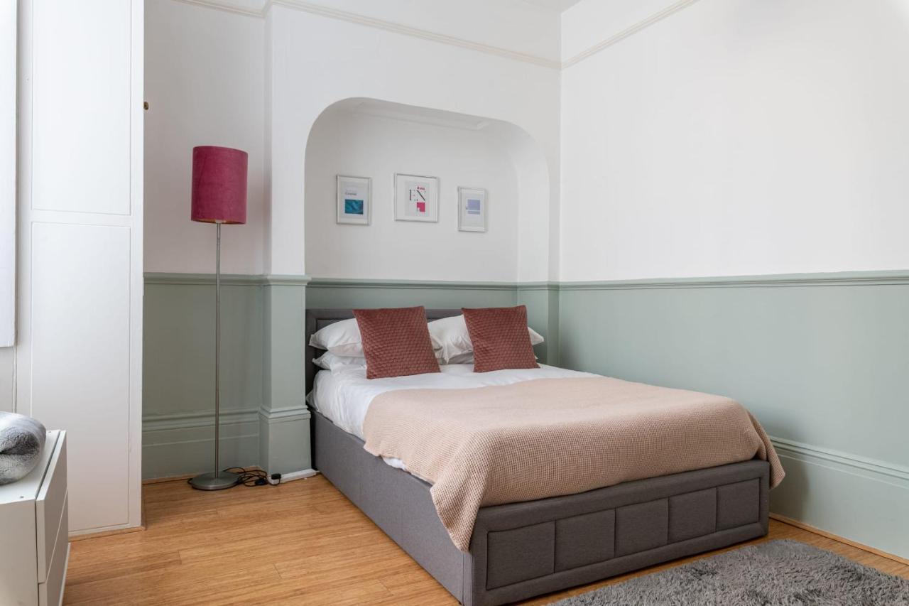 Guestready - Stunning Brighton Seafront Flat Lägenhet Exteriör bild