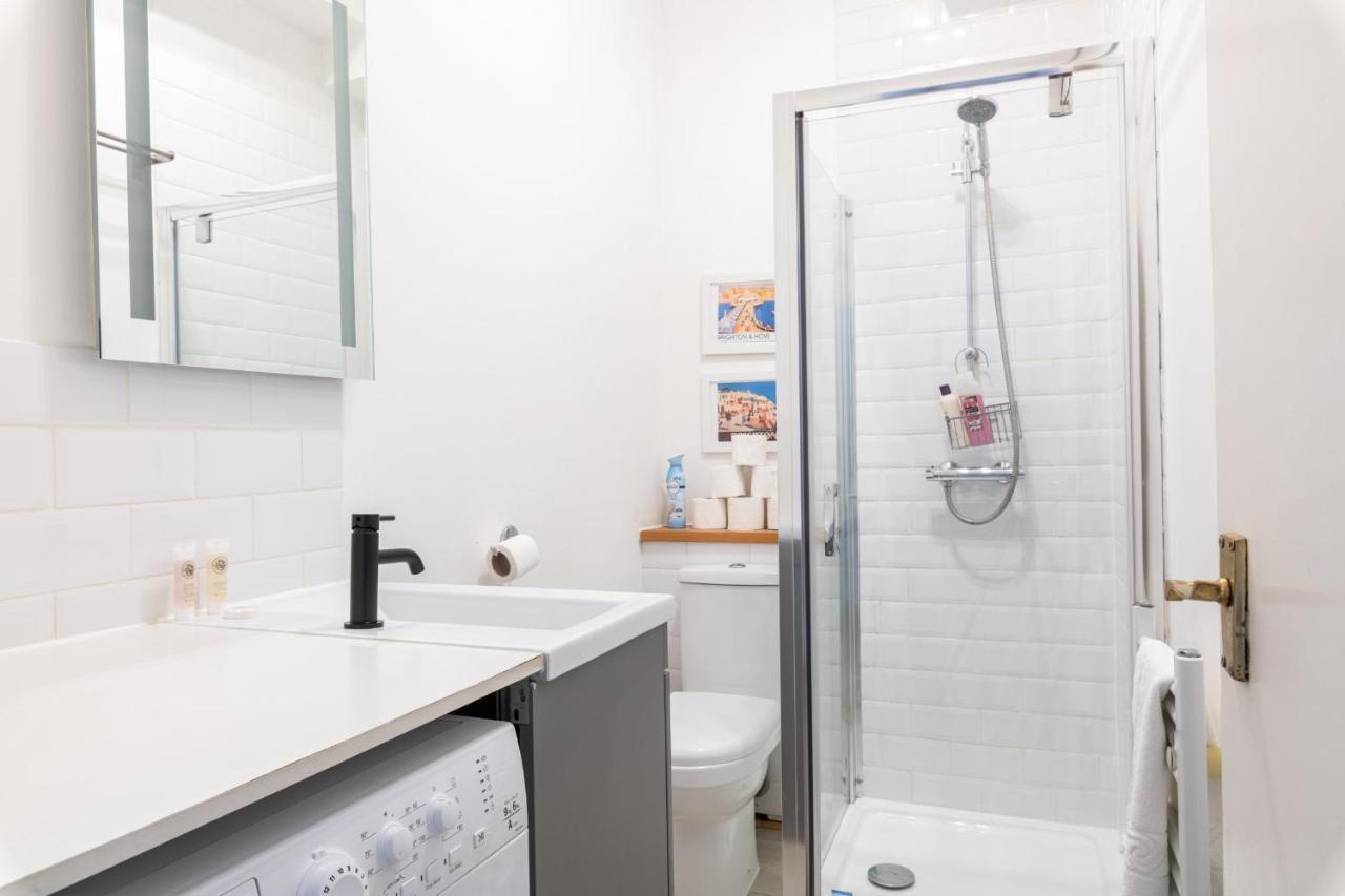 Guestready - Stunning Brighton Seafront Flat Lägenhet Exteriör bild