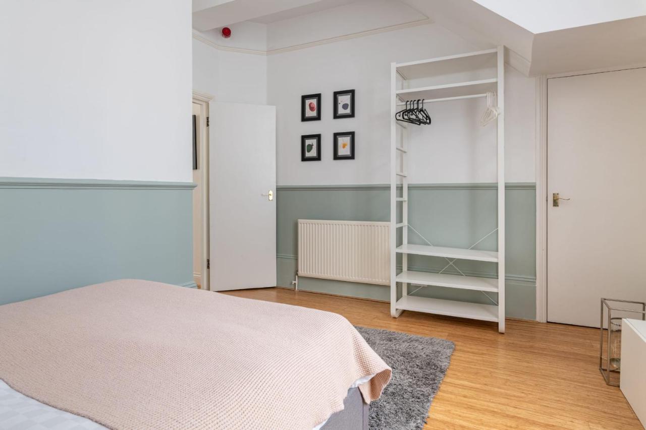 Guestready - Stunning Brighton Seafront Flat Lägenhet Exteriör bild